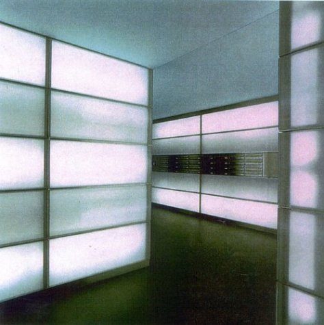 Neufert/Karle + Buxbaum Ernst-Neufert-Bau, Darmstadt: Opus 50