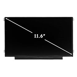 FIRSTLCD Screen Replacement for HP Chromebook 11 G3