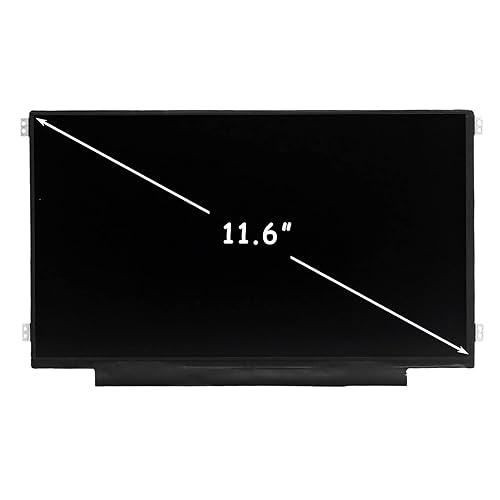 GBOLE Screen Replacement For Lenovo 100e Chromebook 2nd Gen - View #10