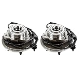 Prime Choice Auto Parts HB615052PR Front Hub Bearing Assembly Pair