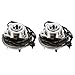 Prime Choice Auto Parts HB615052PR Front Hub Bearing Assembly Pair