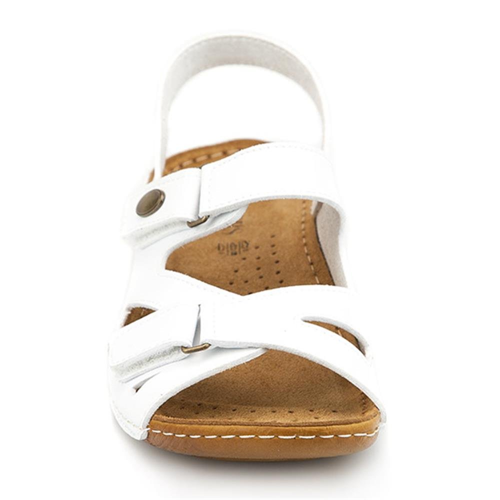 pavers touch fasten sandal