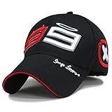 LOVEBLING Blinglove Jorge Lorenzo Limited Edition 99 Moto GP Racing Baseball Hat Peaked Cap