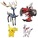 Pokémon Super Action Figure 4 Pack