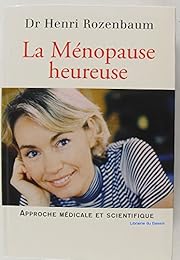 La  ménopause heureuse