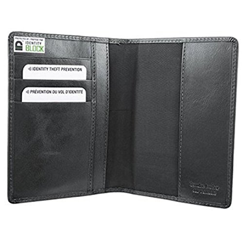 Buy Bugatti Leather Identity Blocking Travel Organizer/passport Holder
