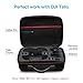 Powerextra Waterproof Carrying Case Portable Bag for DJI Tello Drone and Accessories (Don't fit GameSir Remote Control)
