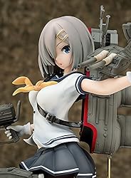 Phat! Kancolle: Hamakaze 1:8 Scale PVC Figure