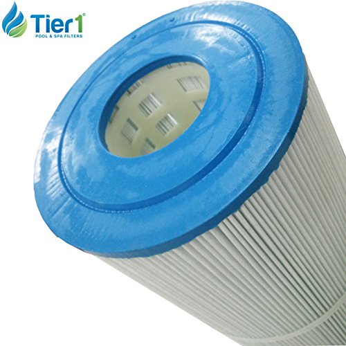 Tier1 Hayward C2025, SwimClear C2020 C2025, Filbur FC-1235, Pleatco PA50SV, Unicel C-7447 Comparable Replacement Pool and Spa Filter Cartridge