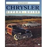 Illustrated Chrysler Buyer's Guide (Illustrated Buyer's Guide)