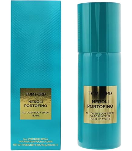 Amazon.com : Tom Ford Neroli Portofino Eau de Parfum Spray for