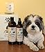 Dog Shampoo and Conditioner De-Stress Lavender & Chamomile 16 Fl Oz Dog Shampoo Itchy Skin Relief Hypoallergenic Aromatherapy Dog Shampoo for Smelly Dogs with Aloe Vera & Oatmeal by Gerrard Larriett