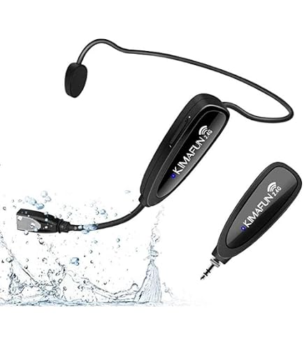 SHURE wireless system SVX series SVX14 / PGA31 headworn microphone