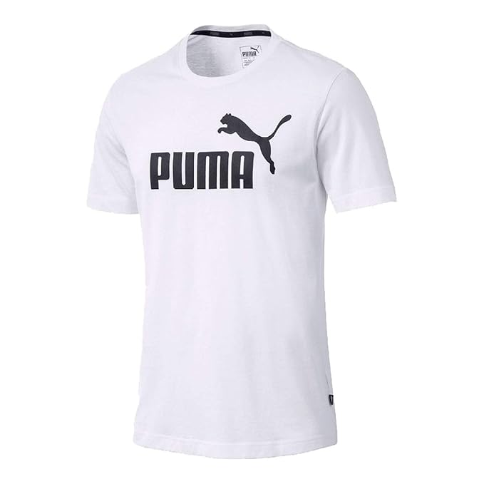 PUMA Herren Ess Logo Tee T-Shirt