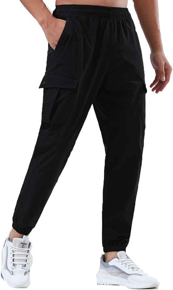 Amazon Aoisora ズボン メンズ スポーツ カジュアル 夏 涼しい ロングパンツ イージーパンツ 通気 無地 クール スポーツ ゆったり パンツ ロングパンツ 通販