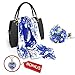 Gift Set Square Scarf Pendant Necklace Fashion Shawl Scarves Luxury Set for Valentine Anniversary Women Mom Birthday Holiday
