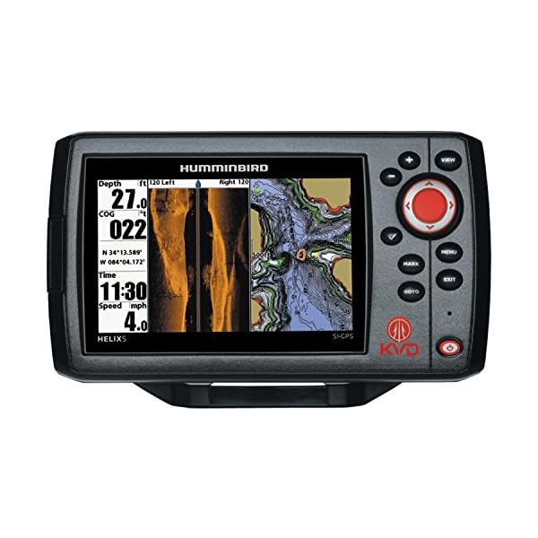 Humminbird-409640-1-HELIX-5-SI-Fish-Finder-with-Side-Imaging-and-GPS