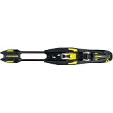 Fischer Unisex Race IFP XC Cross Country Nordic Black/Yellow Ski Bindings