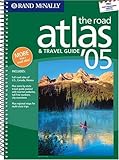 Rand McNally 2005 Road Atlas and Travel Guide: United States, Canada, & Mexico by Rand McNally and Company (2004-08-03) by 