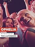 Ophelia poster thumbnail 