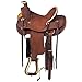 Silver Royal Walhalla Youth Wade Saddle 13inthumb 1