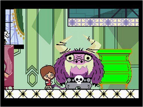 Amazon Com Cartoon Network Foster S Home For Imaginary Friends Artist Not Provided Video Games