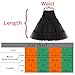 Shimaly® Women's 50s Vintage Petticoat 26