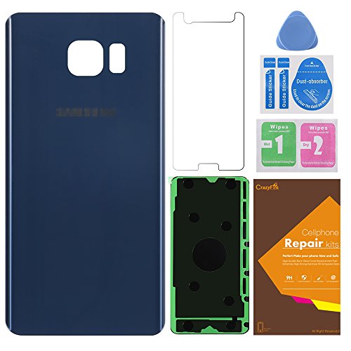 Back Glass Cover Galaxy Note Crazyfire Back Glass Cover