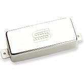 Seymour Duncan Custom Mini Humbucker - Neck | Creamy Custom Mini neck tone combines singing sustain, cutting bite and controlled lows for modern Firebird muscle.