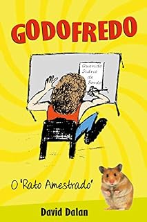 Livro Godofredo o "Rato Amestrado"