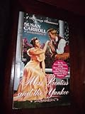 Front cover for the book Miss Prentiss and the Yankee by Susan Carroll