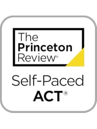 Princeton Review Self-Paced Course for ACT