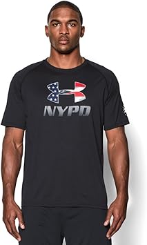 nypd under armour turtleneck