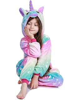 youth unicorn onesie