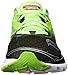 Saucony Men's Kinvara 7 Running Shoe, Slime/Black, 9.5 M US