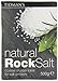 Tidmans Rock Salt, 17.63-Ounce Units (Pack of 4)