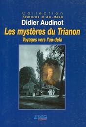 Les  mystères du Trianon