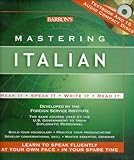 Mastering Italian: with 15 Compact Discs (Mastering Series: Level 1 CD Packages)