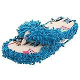 Lazy One Owl Yours Slippers for Women
