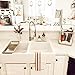 The Southern Jarring Co. Black Stainless Steel Mason Jar Liquid Soap Dispenser Lids (2) - Rustproof - Modern Farmhouse Soap Pumps for Kitchen and Bathroom