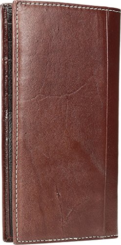 Nocona Men's Floral Bone Buck Inlay Rodeo, Tan, One Size