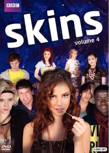 Amazon.com: Skins: Series 1-7 (Repackage) [DVD] : Kaya Scodelario
