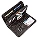 Vera Bradley Turn Lock Wallet (Sierra Stream)