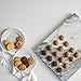 Enjoy Life Soft Baked Double Chocolate Brownie Cookies, Gluten Free, Vegan, Dairy Free, Nut Free, School Safe, Soy Free, Non GMO Chocolate Cookies, 6 Boxes, Bulk Cookies