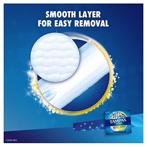 5 Tampax+Plastic+Absorbency+Multipack+Unscented
