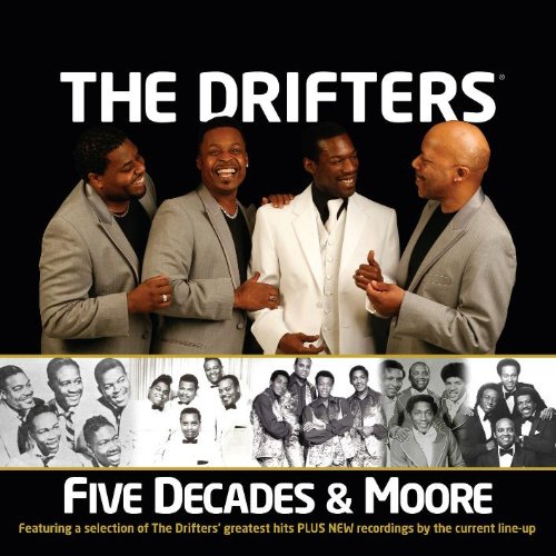 The Drifters - Five Decades & Moore (Digital Version) - Zortam Music