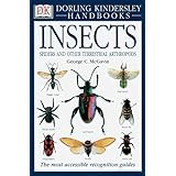 Smithsonian Handbooks: Insects (Smithsonian Handbooks) (DK Smithsonian Handbook)
