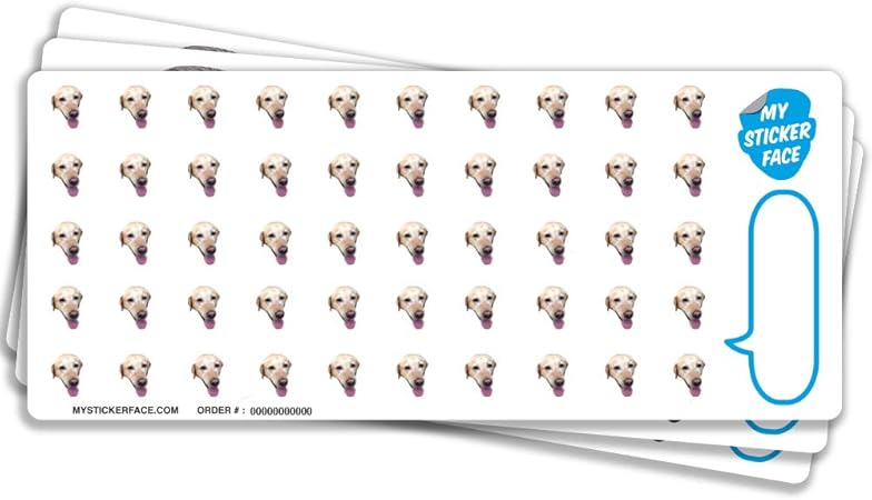 make custom sticker sheets