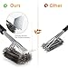 Grill Brush and Scraper Tapbole Best BBQ Brush Cleaner, Safe 18