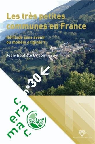 Les  très petites communes en France